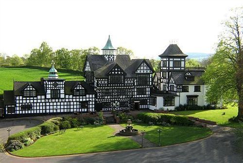 Wild Boar Hotel Beeston  Zewnętrze zdjęcie